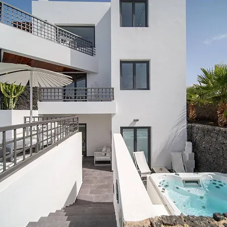 Villa Blasco By Mz Puerto Calero